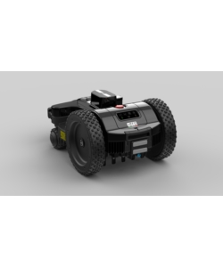 Robot tagliaerba techline "nexttech b x4 4wd" ara di taglio 1800 mq